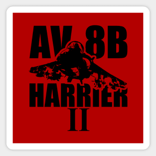 AV-8B Harrier II Magnet